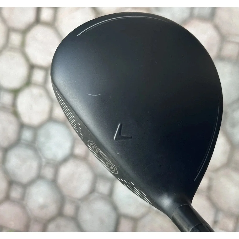 Callaway XR16 3 Fairway Wood A Flex Fujikura Speeder565 FW Graphite 42
